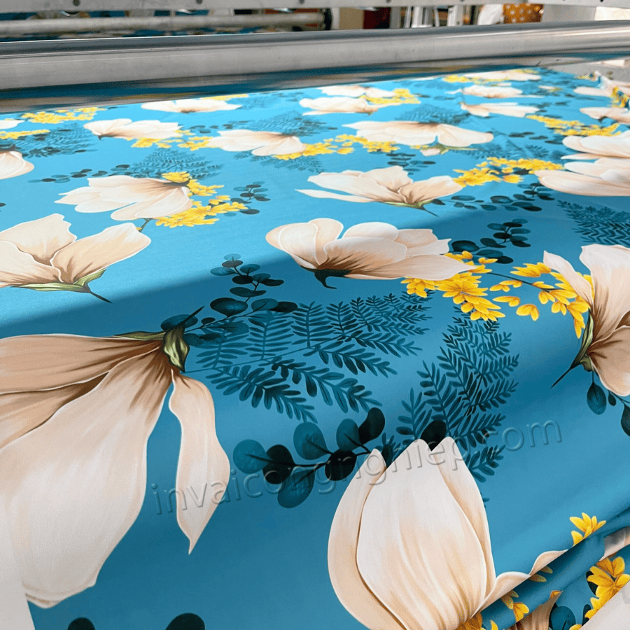 in chuyển nhiệt khổ lớn